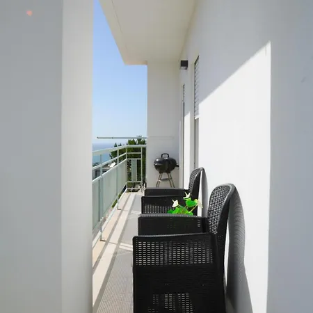 Apartmán Rua Professora Virgilia Bloco A Porta N 2 1 Esq *