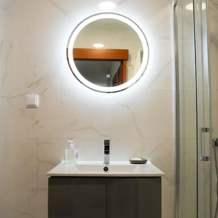 Rua Professora Virgilia Bloco A Porta N 2 1 Esq Apartmán