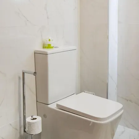 Apartmán Rua Professora Virgilia Bloco A Porta N 2 1 Esq Nazaré